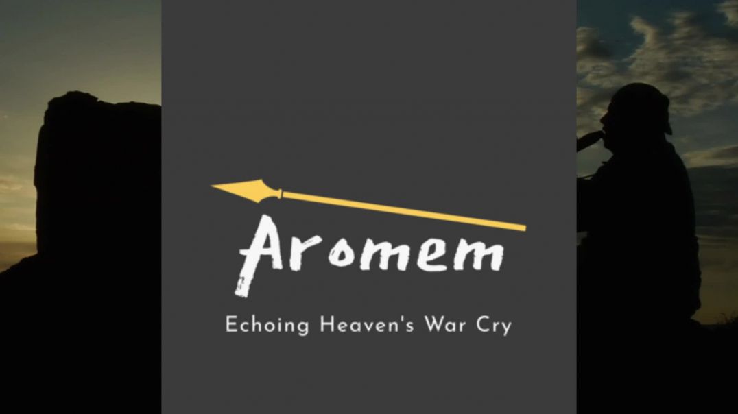 "Ancient Trail" (Lyric Video) - Aromem