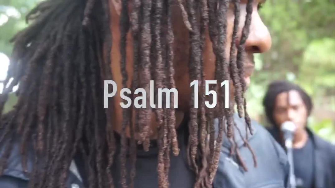⁣Psalm 151