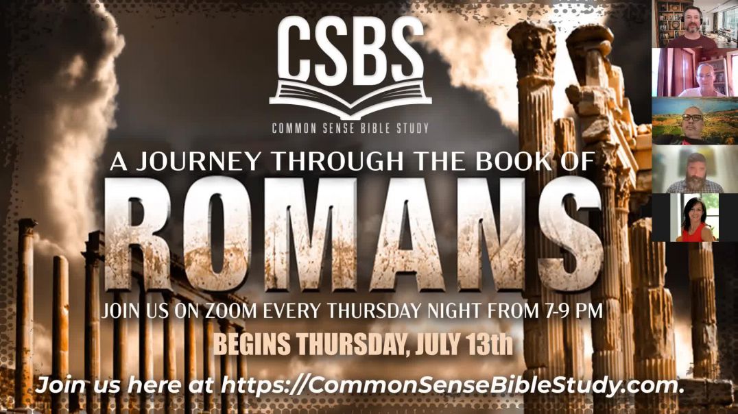 ⁣Introduction to Romans