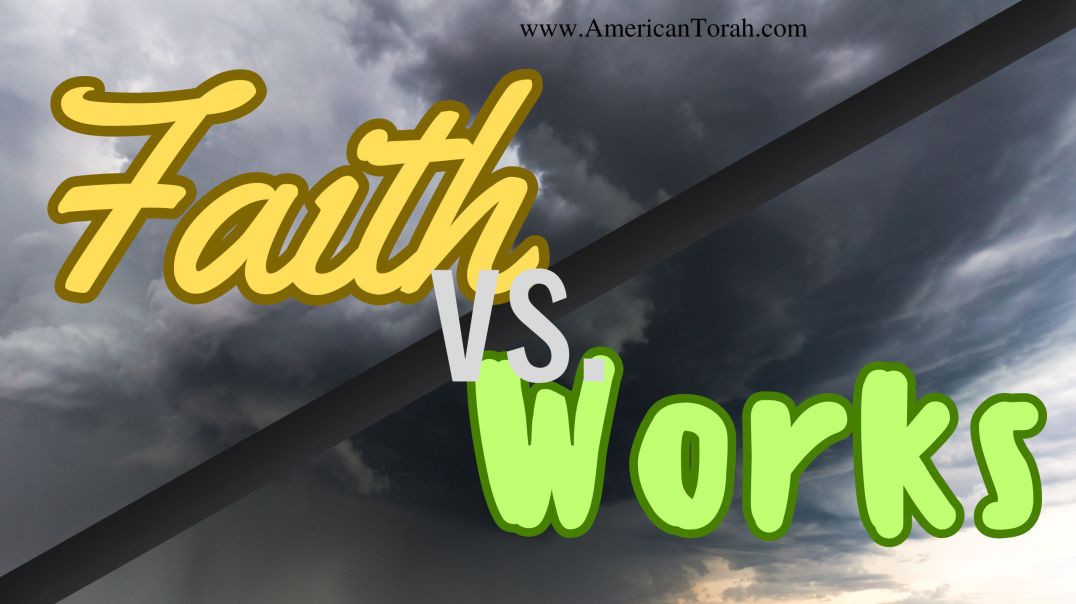 ⁣Faith without Works is DEAD?