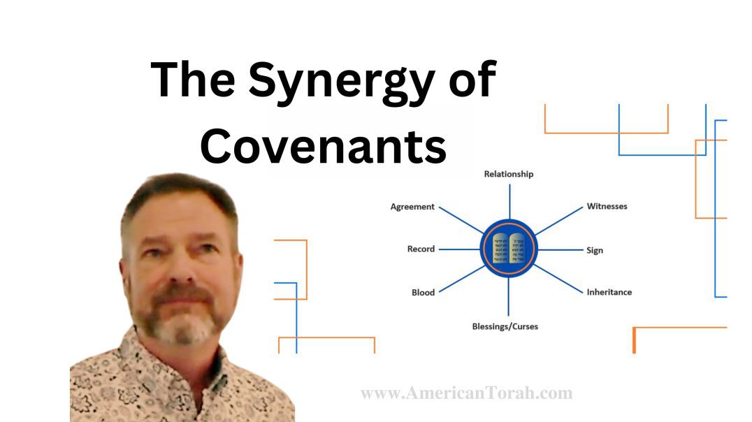 ⁣The Synergy of Covenants
