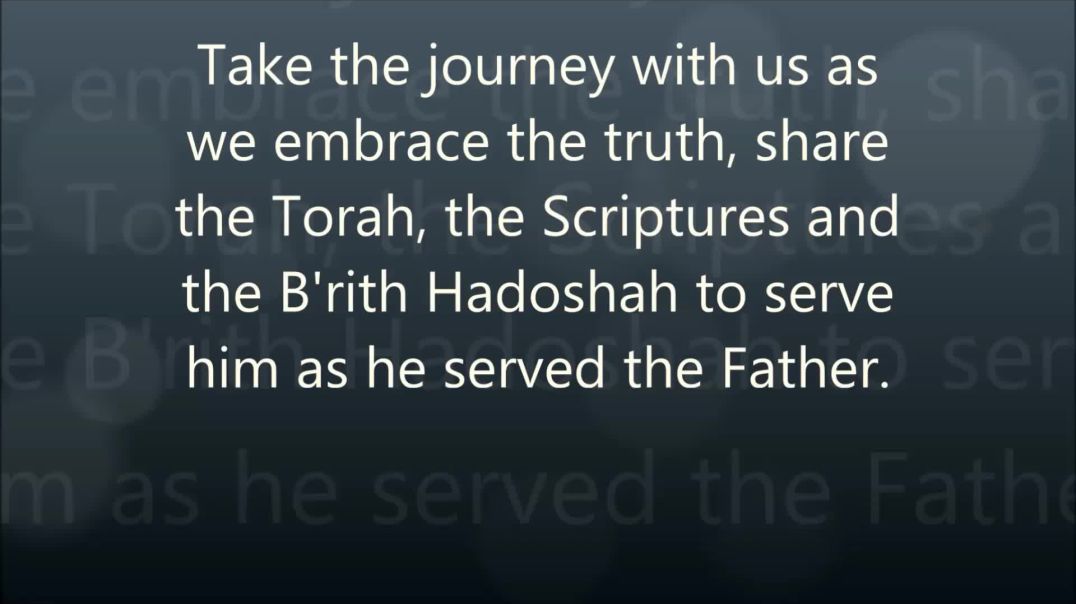 ⁣Welcome to Messiah's Love and why I am here.